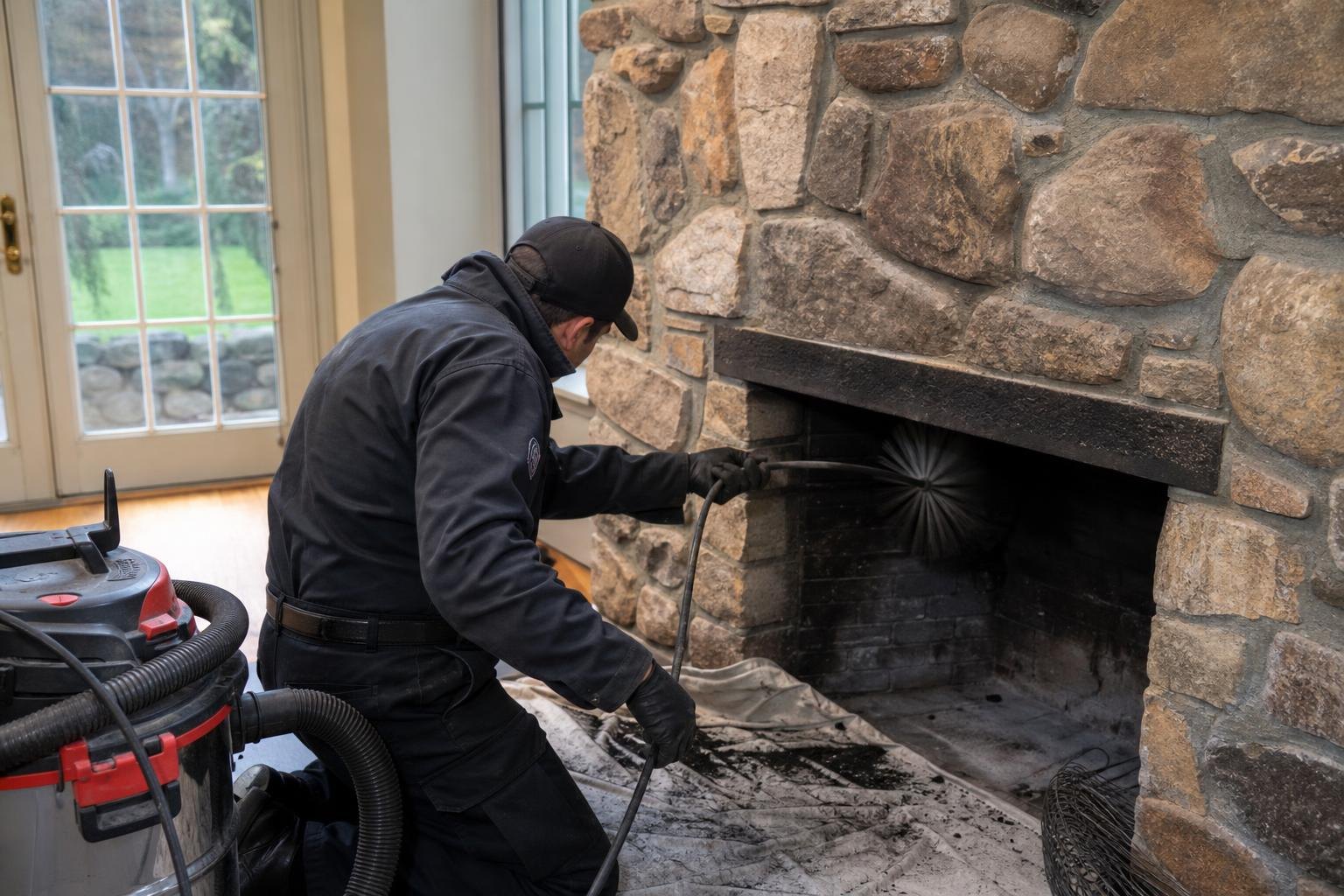 Chimney Cleaning