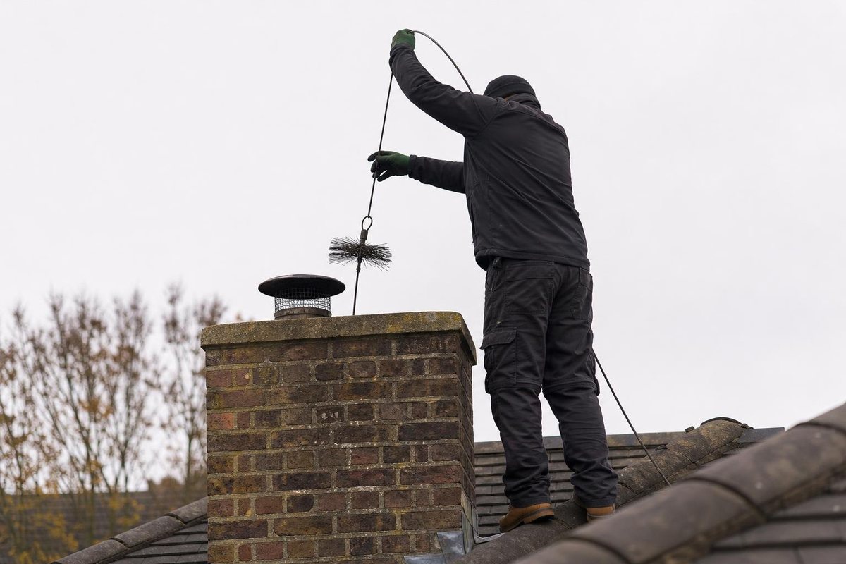 Pezun Chimney Services in Hamden